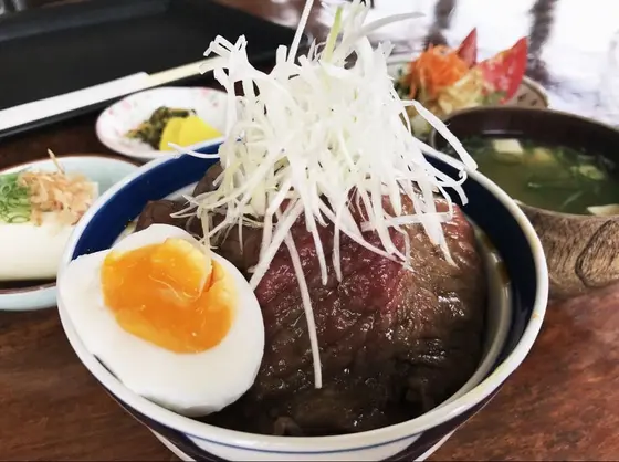 ばいく丼