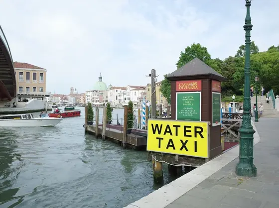 WATER TAXI