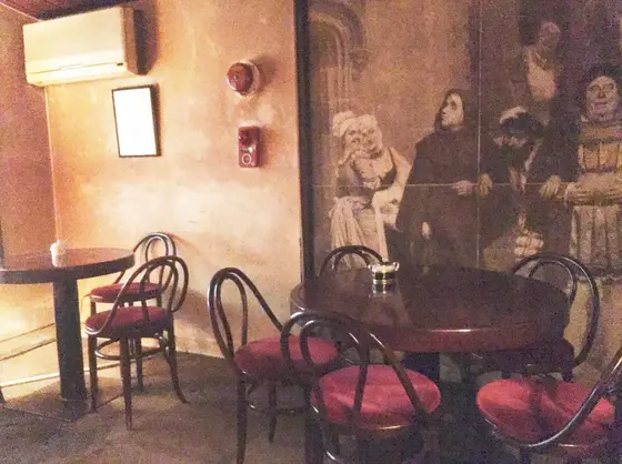 店内