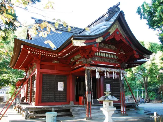 子易明神比比多神社