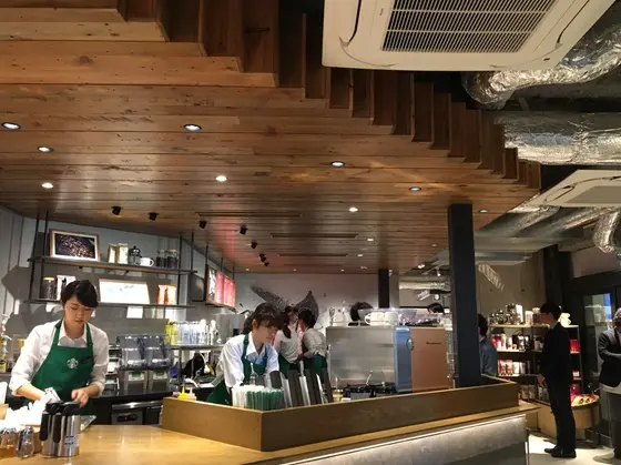 スターバックス