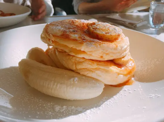 世界一のパンケーキ