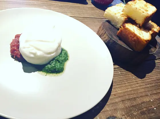 世界一トマトは絶品🍅