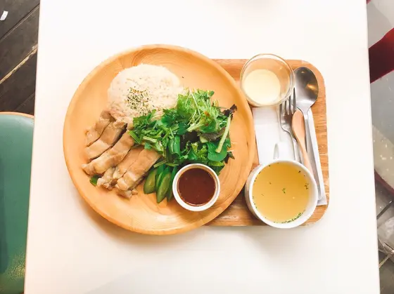 スポット内のおすすめ