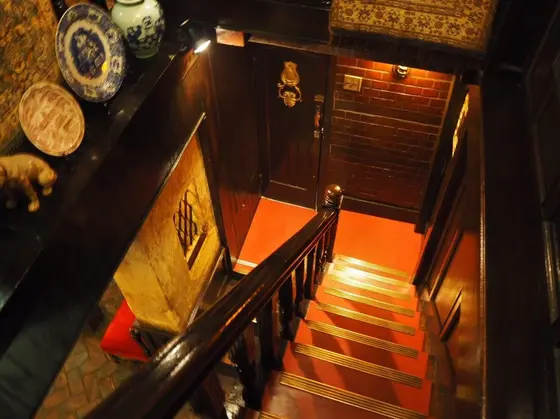 二階席まであるんです◎