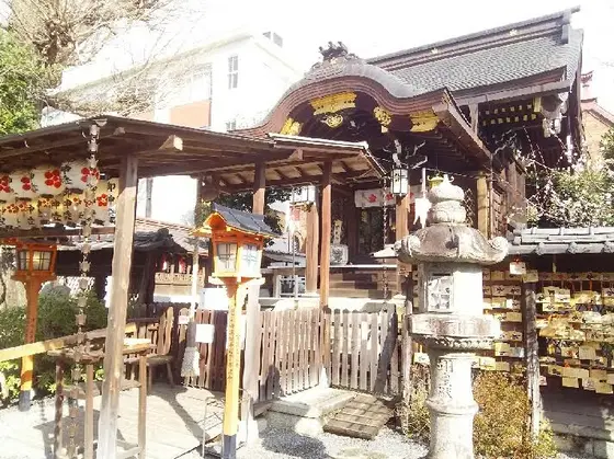【立ち寄りスポット】菅原院天満宮