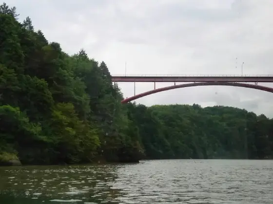 恵那峡大橋