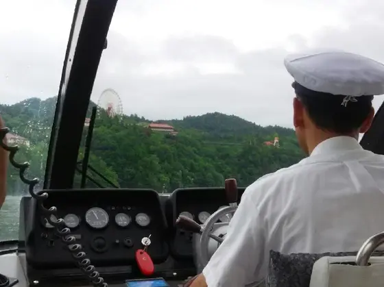 前方もご覧の通り