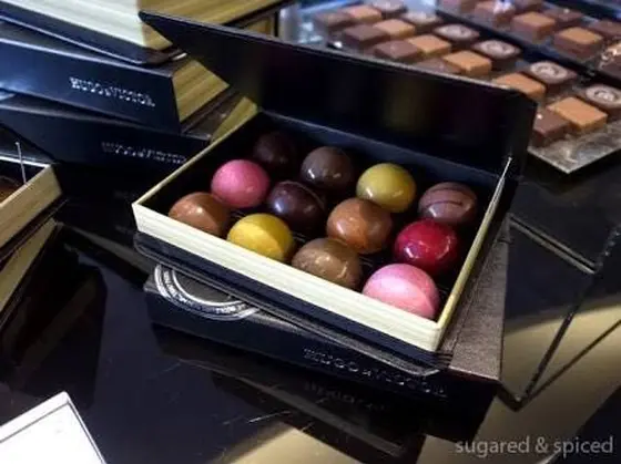 スポット内のおすすめ