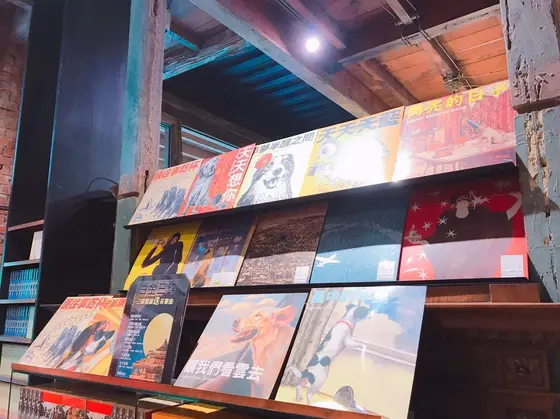 スポット内のおすすめ