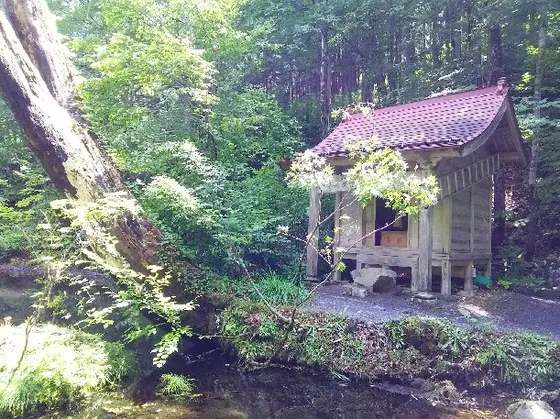 竜ヶ窪神社