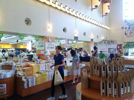 道の駅 クロステン