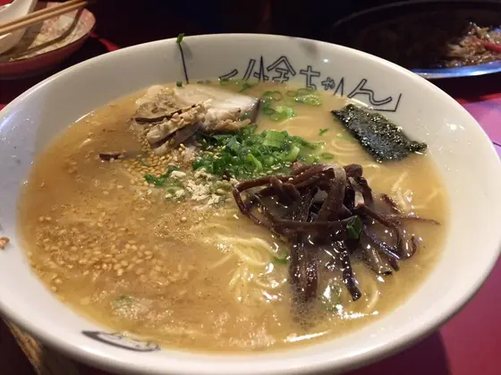 博多らーめん