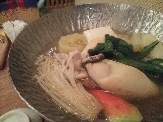 お食事が最高でした