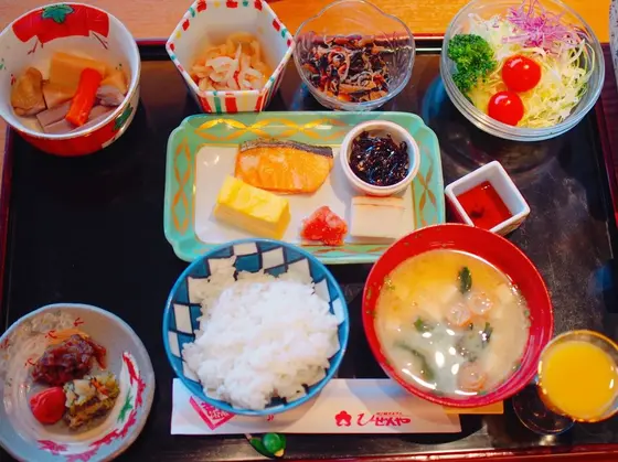 スポット内のおすすめ