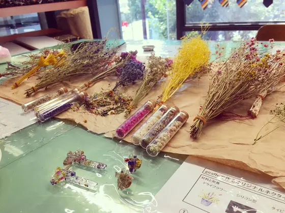 スポット内のおすすめ