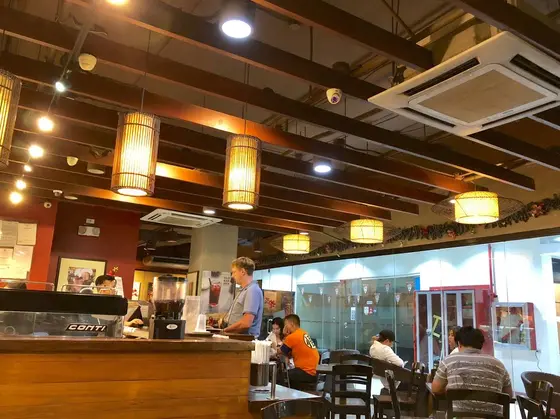 店内