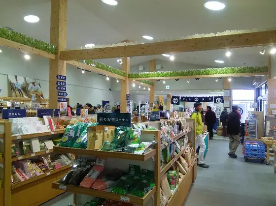 「村のもん市場」