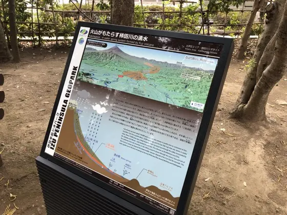 スポット内のおすすめ