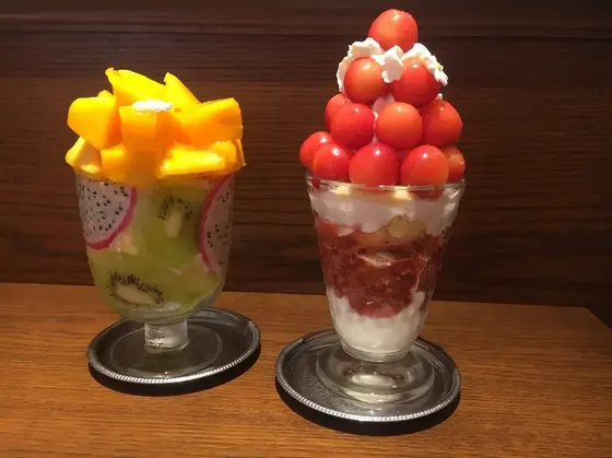 スポット内のおすすめ