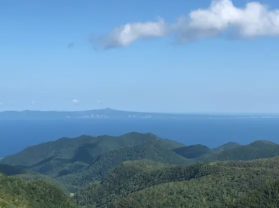 国後島