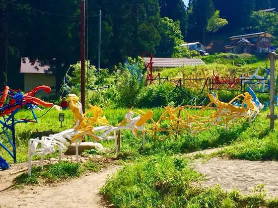 スポット内のおすすめ