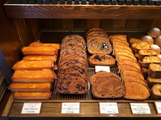 スポット内のおすすめ