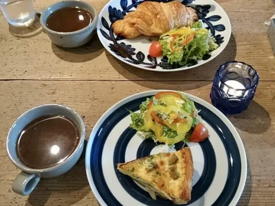 スポット内のおすすめ