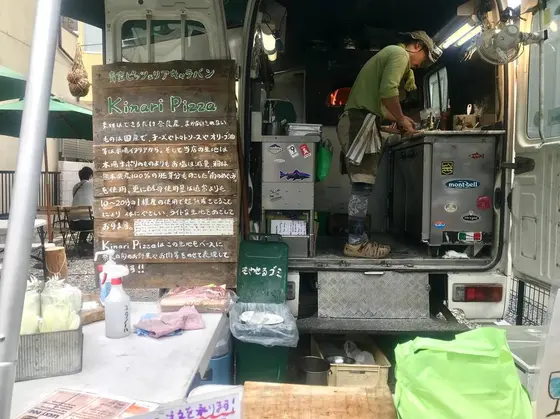 スポット内のおすすめ