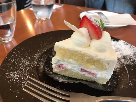 ショートケーキ