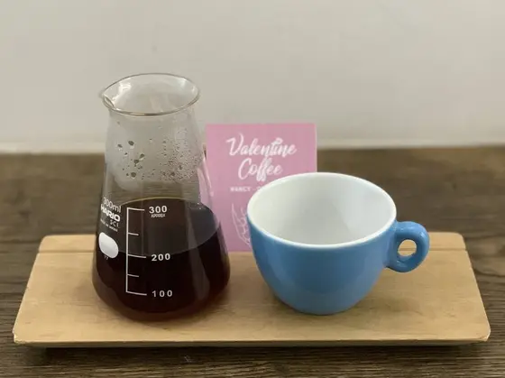 ドリップコーヒー