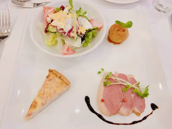 スポット内のおすすめ