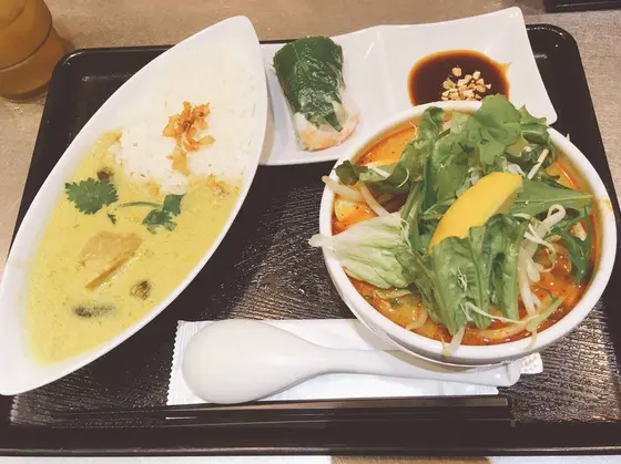 スポット内のおすすめ