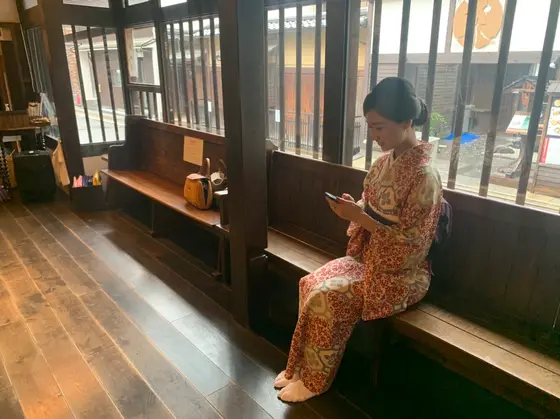 スポット内のおすすめ