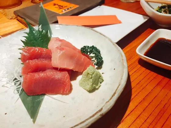 お刺身