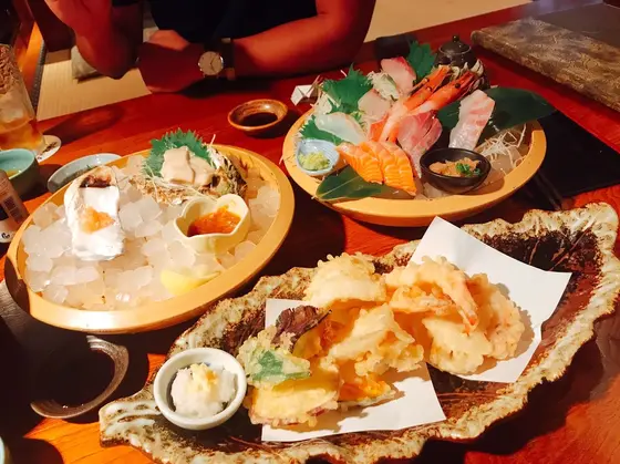 スポット内のおすすめ