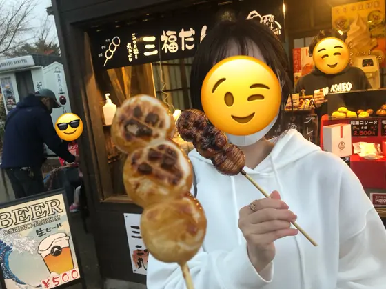 スポット内のおすすめ