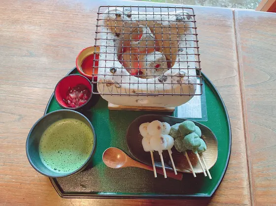 スポット内のおすすめ