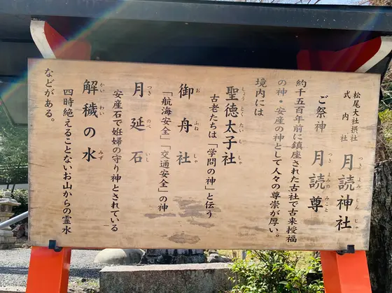 スポット内のおすすめ