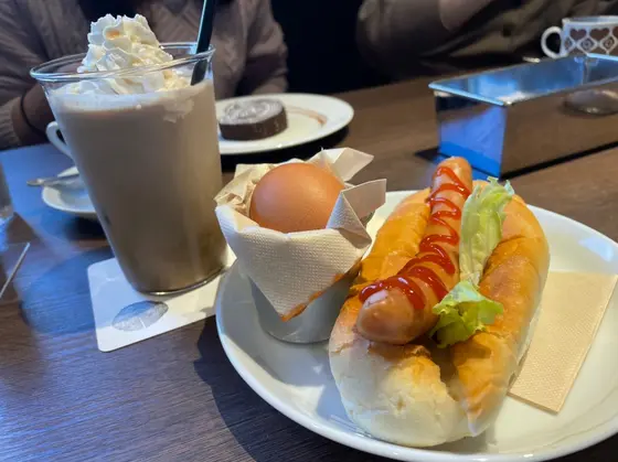スポット内のおすすめ