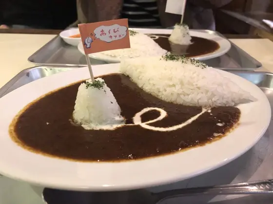スポット内のおすすめ