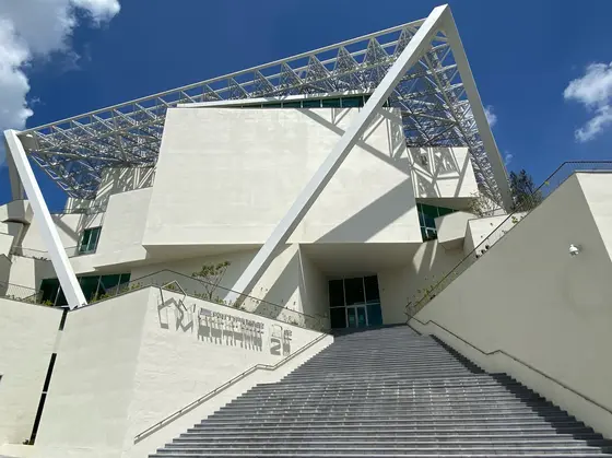 台南市美術館２館