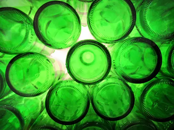 玻璃工芸博物館展示