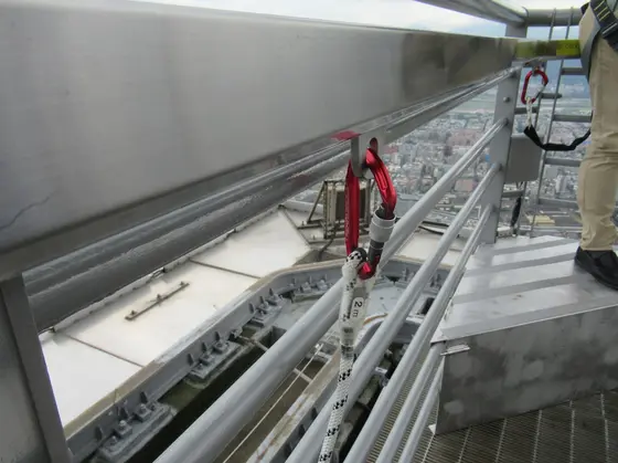 101F skyline 天際線 460