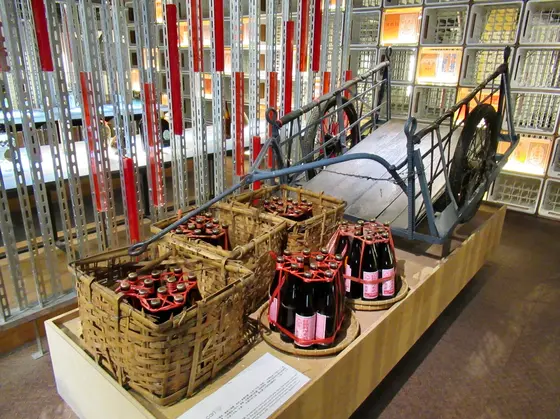 甲子蘭酒文物館