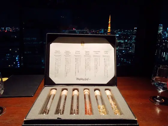 スポット内のおすすめ