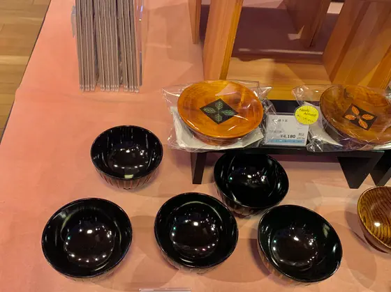 スポット内のおすすめ
