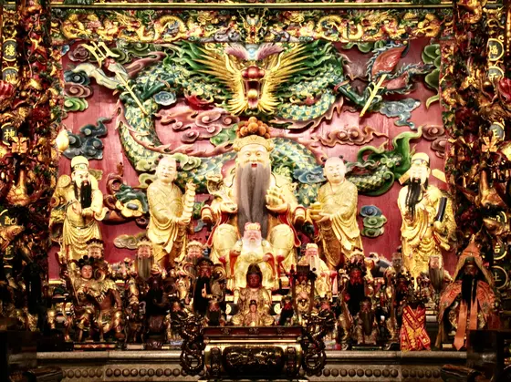 景福宮　福徳正神