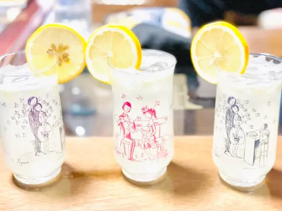 スポット内のおすすめ