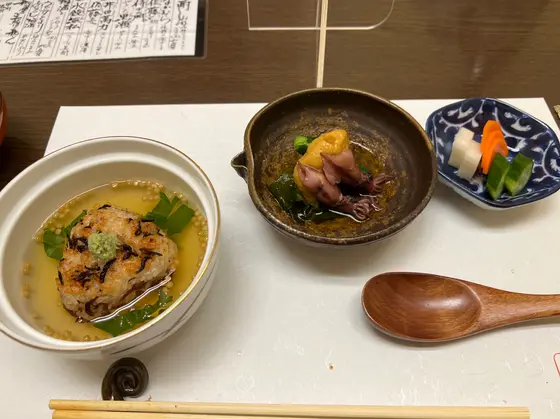 スポット内のおすすめ
